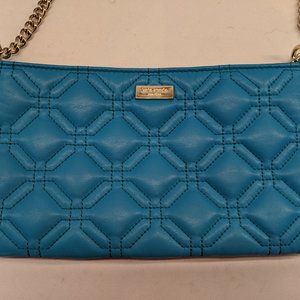Kate Spade Presley Astor Quilted Crossbody Purse
